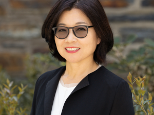 Duke Centennial Spotlight: Esther Kim Lee